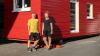 Karolin Siebke und Linus Weyer bauen sich in Ansbach ein 20 Quadratmeter großes Tiny House.