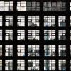 Bürogebäude: Die Nachfrage sinkt. (Archivbild)