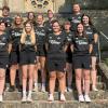 Foto von links nach rechts vorne: Susi Kleinhenz,  Michelle Kleinhenz, Janine Heyer, Kathrin Räth
Mitte: Melanie Kleinhenz, Sabine Schropp, Katharina Häfner, Manuela Dotterweich, Janina Kleinhenz,
      hinten : Betreuer Florian Kleinhenz, Petra Rüger, Anke Deißler, Trainer Jürgen Scheuring. Es fehlen auf dem Bild: Mia Dotterweich, Birgit Seifert, Miriam Salberg, Emma Kandler, Lena Maier, Xenia Charitos