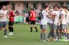 Drei Punkte zur Kirchweih: Der FC Sand gewinnt das Heimspiel gegen den noch immer sieglosen TSV Bergrheinfeld. Drei Punkte zur Kirchweih: Der FC Sand gewinnt das Heimspiel gegen den noch immer sieglosen TSV Bergrheinfeld.