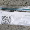 Köder auf den Straßen: Die QR-Codes auf den falschen Paper-Wallets führen nicht zum erhofften Geldsegen, sondern auf betrügerische Webseiten.