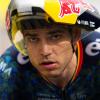 Wout van Aert hat die dritte Vuelta-Etappe gewonnen.