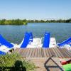 Tretboot-Fahren auf dem Schweinfurter Baggersee: Wir sind der Beschwerde einer Leserin nachgegangen, die von Ungereimtheiten und fragwürdigen Regelungen des Verleihs gesprochen hat.