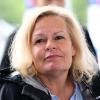 Bundesinnenministerin Nancy Faeser holt sich in Paris Anregungen für eine Olympia-Bewerbung Deutschlands.