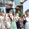 Eindrücke vom 40. Stammheimer Weinfest