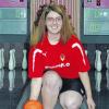 Ruhiges Händchen: Melanie Schöller (TSV Maßbach) wurde zu einem Sichtungslehrgang des Deutschen Keglerbunds eingeladen.