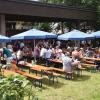 Sommerfest im Garten der Hoffnungskirche