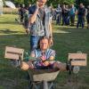 Biker aus der näheren und weiteren Umgebung trafen sich beim zweitägigen Motorradtreffen des Motorrad-Touren-Club (MTC) Rieneck.