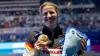 Angelina Köhler tritt als Weltmeisterin bei Olympia an.