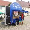 Das Unterfränkische Volksmusikfest fand dieses Jahr in Stadtlauringen statt und zog tausende Menschen in die Innenstadt.