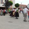 Das Unterfränkische Volksmusikfest fand dieses Jahr in Stadtlauringen statt und zog tausende Menschen in die Innenstadt.