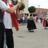 Das Unterfränkische Volksmusikfest fand dieses Jahr in Stadtlauringen statt und zog tausende Menschen in die Innenstadt.
