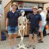 Das Unterfränkische Volksmusikfest fand dieses Jahr in Stadtlauringen statt und zog tausende Menschen in die Innenstadt.
