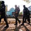 Das Islamische Zentrum Hamburg ist schon lange im Visier der Behörden.