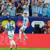 Titelverteidiger Argentinien steht erneut im Copa-Finale.