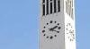 Anbau: Der Turm kam 1956 zur Kirche dazu.