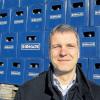 Fühlt sich in der Rhön zuhause: Bionade-Geschäftsführer Christian Schütz.