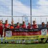 Die erfolgreiche U11 Mannschaft. Die erfolgreiche U11 Mannschaft.