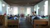 In einem festlichen Gottesdienst wurde das Ergebnis der Abstimmung über den Namen der Kirche bekanntgegeben.