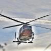 Schnelle Hilfe aus der Luft: Der Rettungshubschrauber „Christoph 60“ ist auch bei Notfällen im Landkreis Rhön-Grabfeld im Einsatz.