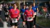 Um die 1500 Läuferinnen und Läufer nehmen am Donnerstag (13.06.24) am sogenannten WUE2RUN Firmenlauf in Würzburg teil. Bei Abendsonne und milden Temperaturen passieren die Teilnehmer gegen 20 Uhr den Oberen Mainkai.