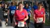 Um die 1500 Läuferinnen und Läufer nehmen am Donnerstag (13.06.24) am sogenannten WUE2RUN Firmenlauf in Würzburg teil. Bei Abendsonne und milden Temperaturen passieren die Teilnehmer gegen 20 Uhr den Oberen Mainkai.