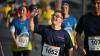 Um die 1500 Läuferinnen und Läufer nehmen am Donnerstag (13.06.24) am sogenannten WUE2RUN Firmenlauf in Würzburg teil. Bei Abendsonne und milden Temperaturen passieren die Teilnehmer gegen 20 Uhr den Oberen Mainkai.