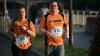 Um die 1500 Läuferinnen und Läufer nehmen am Donnerstag (13.06.24) am sogenannten WUE2RUN Firmenlauf in Würzburg teil. Bei Abendsonne und milden Temperaturen passieren die Teilnehmer gegen 20 Uhr den Oberen Mainkai.