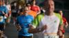 Um die 1500 Läuferinnen und Läufer nehmen am Donnerstag (13.06.24) am sogenannten WUE2RUN Firmenlauf in Würzburg teil. Bei Abendsonne und milden Temperaturen passieren die Teilnehmer gegen 20 Uhr den Oberen Mainkai.
