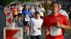 Um die 1500 Läuferinnen und Läufer nehmen am Donnerstag (13.06.24) am sogenannten WUE2RUN Firmenlauf in Würzburg teil. Bei Abendsonne und milden Temperaturen passieren die Teilnehmer gegen 20 Uhr den Oberen Mainkai.