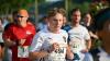 Um die 1500 Läuferinnen und Läufer nehmen am Donnerstag (13.06.24) am sogenannten WUE2RUN Firmenlauf in Würzburg teil. Bei Abendsonne und milden Temperaturen passieren die Teilnehmer gegen 20 Uhr den Oberen Mainkai.
