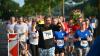 Um die 1500 Läuferinnen und Läufer nehmen am Donnerstag (13.06.24) am sogenannten WUE2RUN Firmenlauf in Würzburg teil. Bei Abendsonne und milden Temperaturen passieren die Teilnehmer gegen 20 Uhr den Oberen Mainkai.