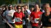 Um die 1500 Läuferinnen und Läufer nehmen am Donnerstag (13.06.24) am sogenannten WUE2RUN Firmenlauf in Würzburg teil. Bei Abendsonne und milden Temperaturen passieren die Teilnehmer gegen 20 Uhr den Oberen Mainkai.