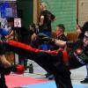 Markus Wabnitz gewinnt bei seinem Debüt den Internationalen Deutschen Meistertitel im Kickboxen. Markus Wabnitz gewinnt bei seinem Debüt den Internationalen Deutschen Meistertitel im Kickboxen.