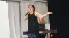 Dany Tollemer und ihre Partnerin Maryna Dorf begeisterten mit ihrem Chansonabend. Dany Tollemer und ihre Partnerin Maryna Dorf begeisterten mit ihrem Chansonabend.