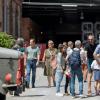 Eine entspannte Atmosphäre gepaart mit einem vielfältigen, kulturellen Programm für Kinder und Erwachsene gab es am Sonntag beim Bürgerbräu-Sommerfest in der Würzburger Zellerau.