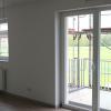 Im sozialen Wohnungsbauprojekt Säule II in Marktheidenfeld gibt es weitere Wasserschäden. Das Bild zeigt die Wohnungen bei einer Besichtigung Anfang Mai.