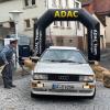 Die ADAC-Oldtimerfahrt Hessen-Thüringen passierte heuer Fladungen. Auf dem Marktplatz wurde den Teilnehmern ein besonderer Empfang bereitet.