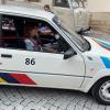 Die ADAC-Oldtimerfahrt Hessen-Thüringen passierte heuer Fladungen. Auf dem Marktplatz wurde den Teilnehmern ein besonderer Empfang bereitet.