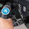In Schweinfurt ist der Bau einer ersten Wasserstoff-Tankstelle geplant. Oberbürgermeister Sebastian Remelé begrüßt die Entscheidung (Symbolbild).