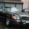 Mercedes Benz baute in der Baureihe 107 auch den 380 SL für den US-Markt Mercedes Benz baute in der Baureihe 107 auch den 380 SL für den US-Markt