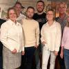 Der neue Vorstand des SVB: Tim Läpple, Sitta Kaufmann, Sebastian Ziegler, Florian Kraus, Sebastian Greiner, Amelie Lömpel, Harald Hochum und Anja Rock.