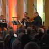 Das Mozart-Konzert gehört zu einem beliebten Bestandteil in der Reihe der  Konzerte im Schloss Oberschwappach.