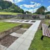 Im Burgwallbacher Friedhof stehen nun weitere Urnengräber zur Verfügung. Im alten Bereich sind nur noch zwei verfügbar. Im Burgwallbacher Friedhof stehen nun weitere Urnengräber zur Verfügung. Im alten Bereich sind nur noch zwei verfügbar.