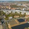 Wo ist im Stadtgebiet Würzburg noch Platz für Photovoltaik auf freier Fläche? Wie viel Fläche bebaut werden soll und wo sie liegen könnte, war jetzt Thema im Würzburger Stadtrat.