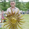 Blumen über Blumen, dazu eine Vielzahl von Ideen für den Garten und kulinarische Genüsse konnten viele Besucher bei der diesjährigen Kunst- und Gartenmesse am Samstag und am Sonntag in Arnstein erleben.