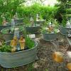 Blumen über Blumen, dazu eine Vielzahl von Ideen für den Garten und kulinarische Genüsse konnten viele Besucher bei der diesjährigen Kunst- und Gartenmesse am Samstag und am Sonntag in Arnstein erleben.