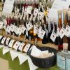 Blumen über Blumen, dazu eine Vielzahl von Ideen für den Garten und kulinarische Genüsse konnten viele Besucher bei der diesjährigen Kunst- und Gartenmesse am Samstag und am Sonntag in Arnstein erleben.