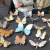 Blumen über Blumen, dazu eine Vielzahl von Ideen für den Garten und kulinarische Genüsse konnten viele Besucher bei der diesjährigen Kunst- und Gartenmesse am Samstag und am Sonntag in Arnstein erleben.