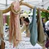 Blumen über Blumen, dazu eine Vielzahl von Ideen für den Garten und kulinarische Genüsse konnten viele Besucher bei der diesjährigen Kunst- und Gartenmesse am Samstag und am Sonntag in Arnstein erleben.